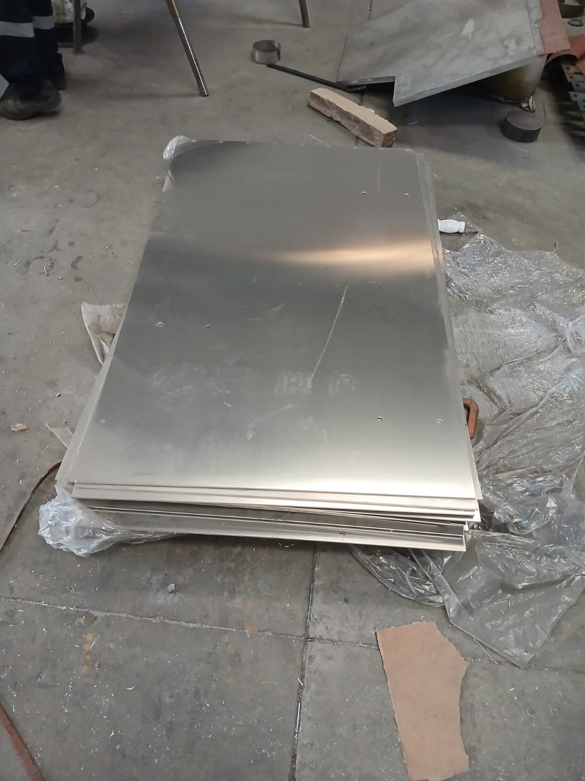 Precision Profile Cutting & Sheet Metal Preparation