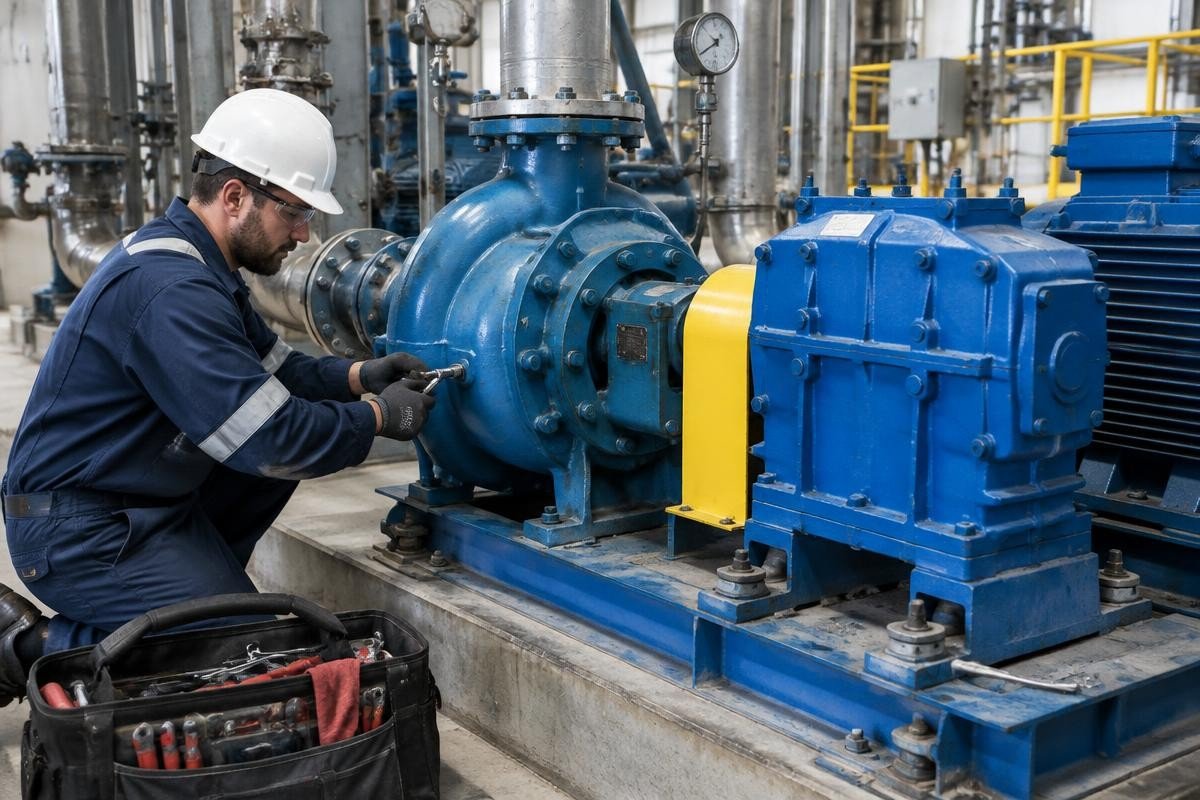 Process Industries